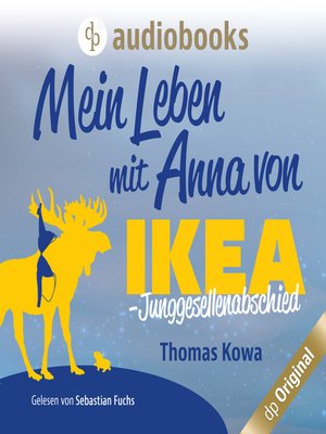 cover image of Mein Leben mit Anna von IKEA